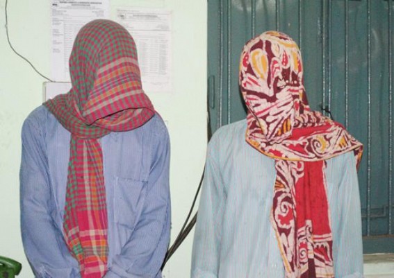 Two NLFT insurgents arrested from Agartala city, sleuths sniff widespread urban terror network